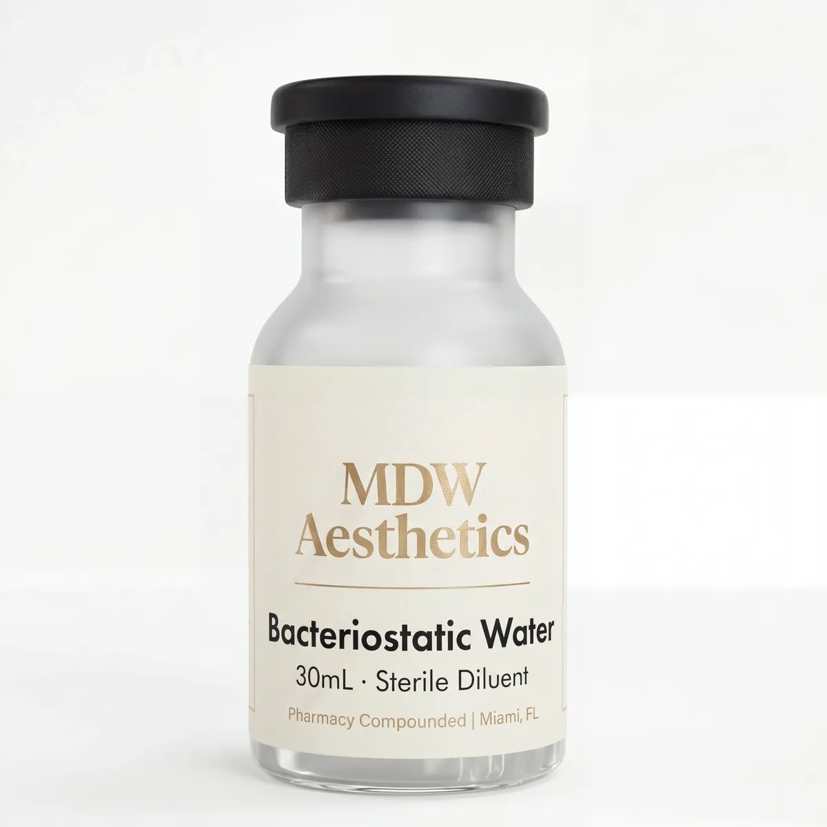 Bacteriostatic Water